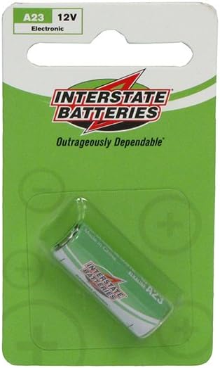 Interstate Batteries DRY1855