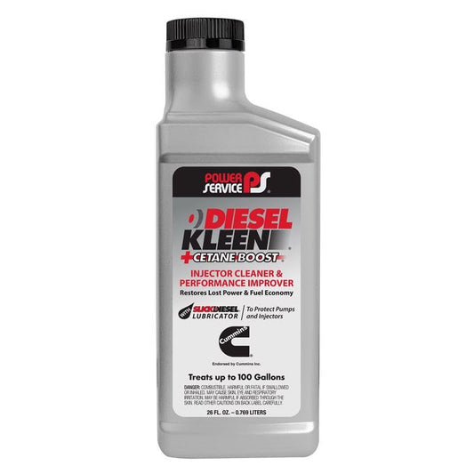 Power Service Diesel Kleen + Cetane Boost 26oz