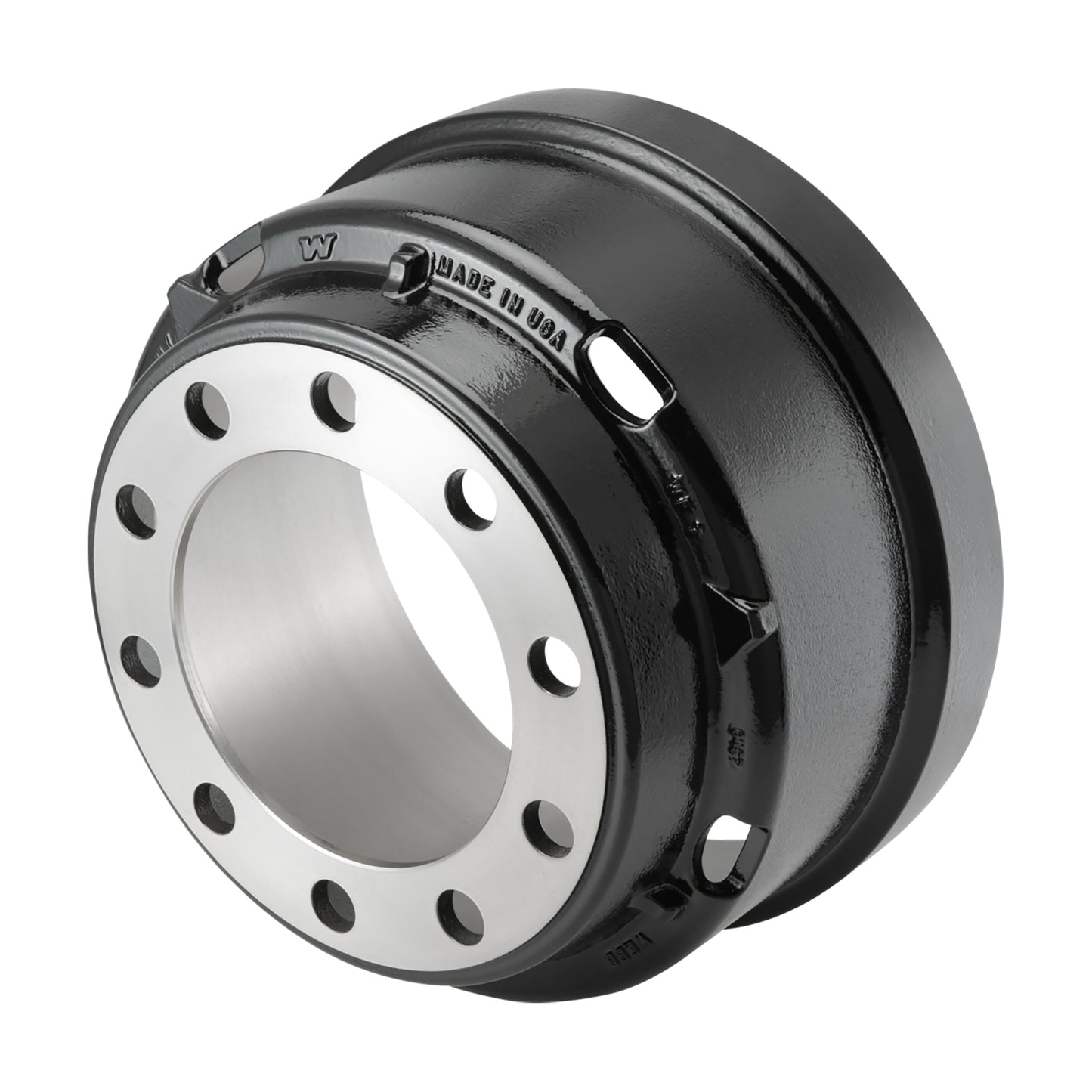 WEBB Brake Drums - 3600AX Balanced