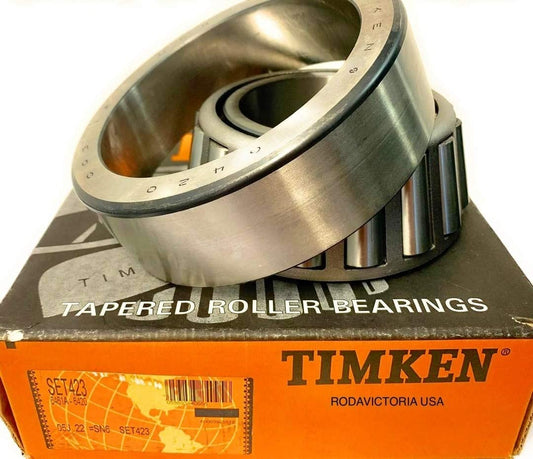 Timken Tapered Roller Bearing SET423