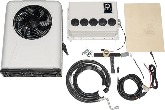 Electric AC unit 12000 BTU 12V/24V