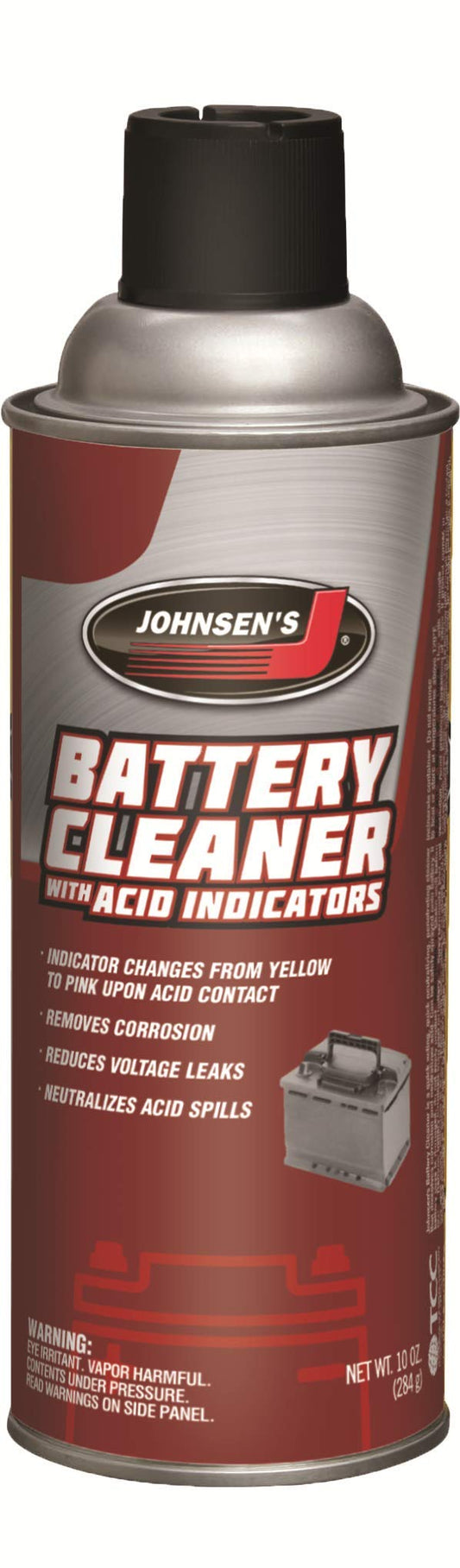 Battery Terminal Cleaner - 10 OZ