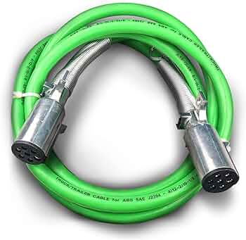 Cable 12' Straight Electrical Cable