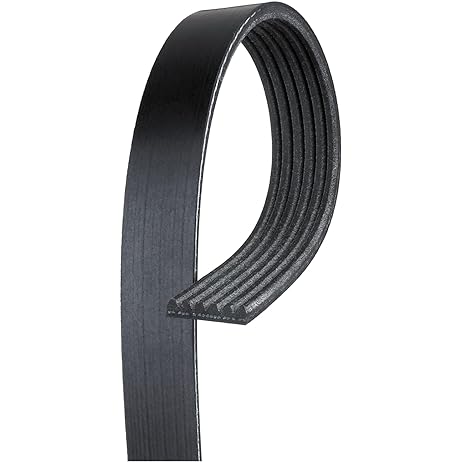 V- Ribbed Serpentine Belt - 8PK2078