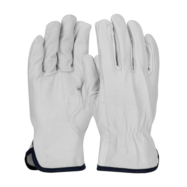 Goat Skin Gloves, XL