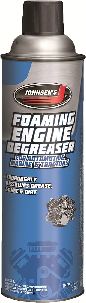 Foaming Engine Degreaser - 16 OZ