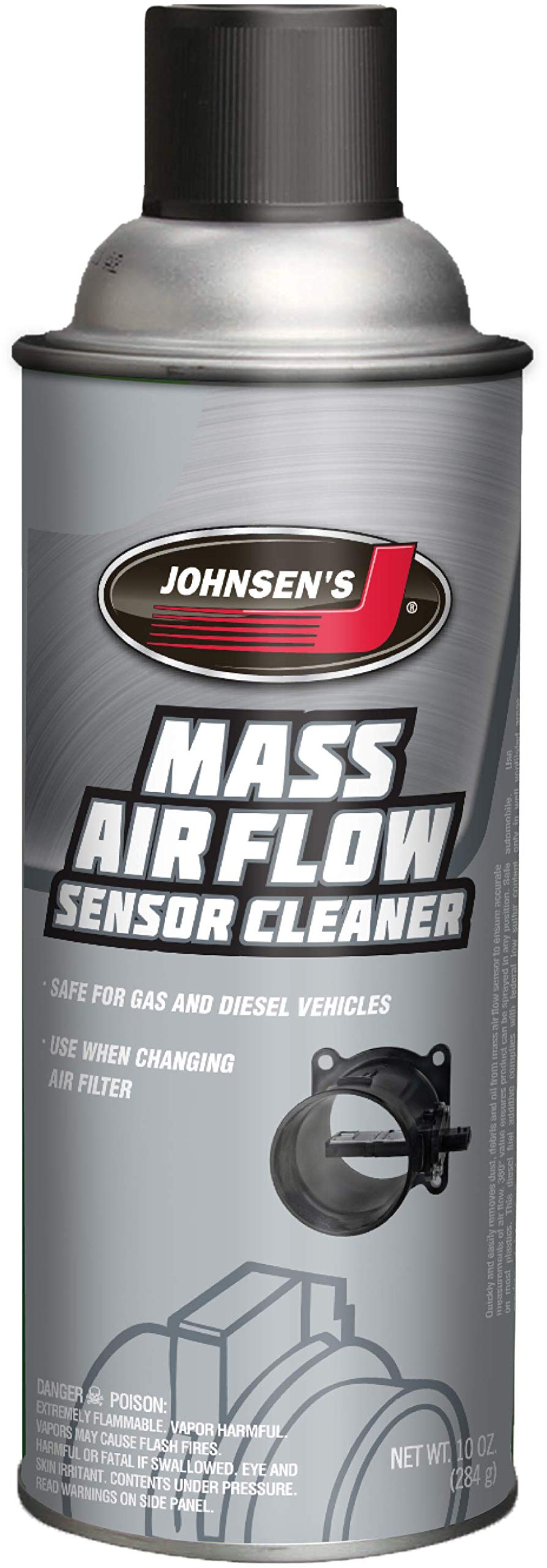 Mass Air Flow Sensor Cleaner - 10 OZ