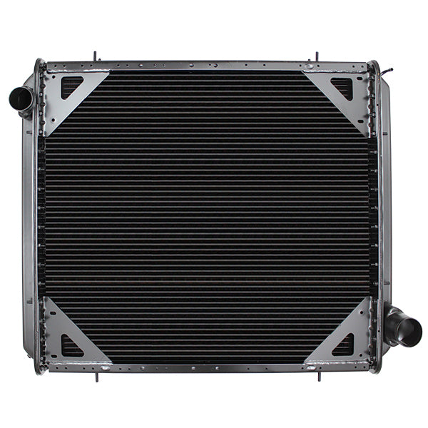 Freightliner (Standard Core / 3Row )FLD 1993 - 2004 with OEM bolt-on radiator