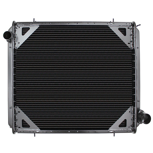 Freightliner (Standard Core / 3Row )FLD 1993 - 2004 with OEM bolt-on radiator