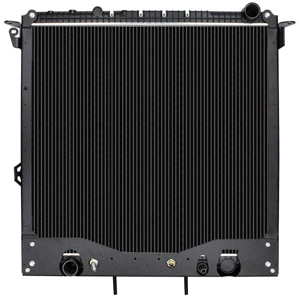 Radiator with Frame - Freightliner Cascadia 2017 and earlier 800104PTWF