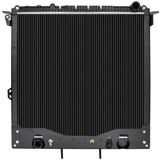 Radiator with Frame - Freightliner Cascadia 2017 and earlier 800104PTWF