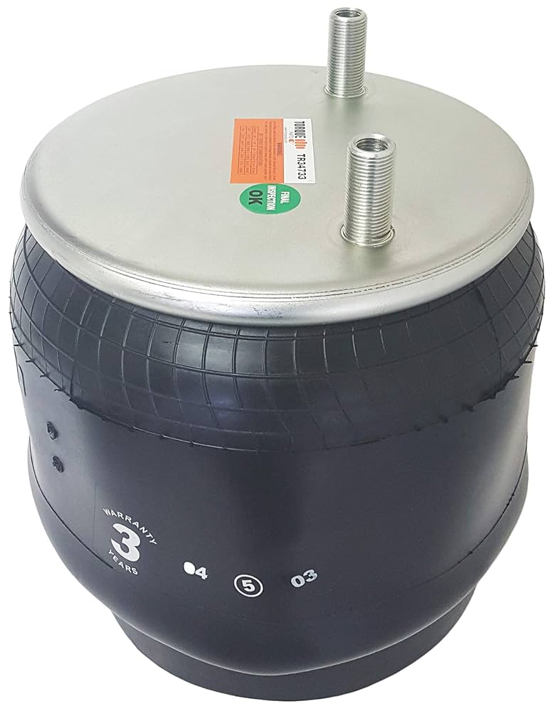 Trailer Air Spring - S-34733