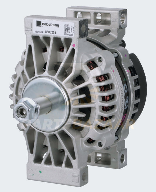 Delco Remy Alternator - 8600201