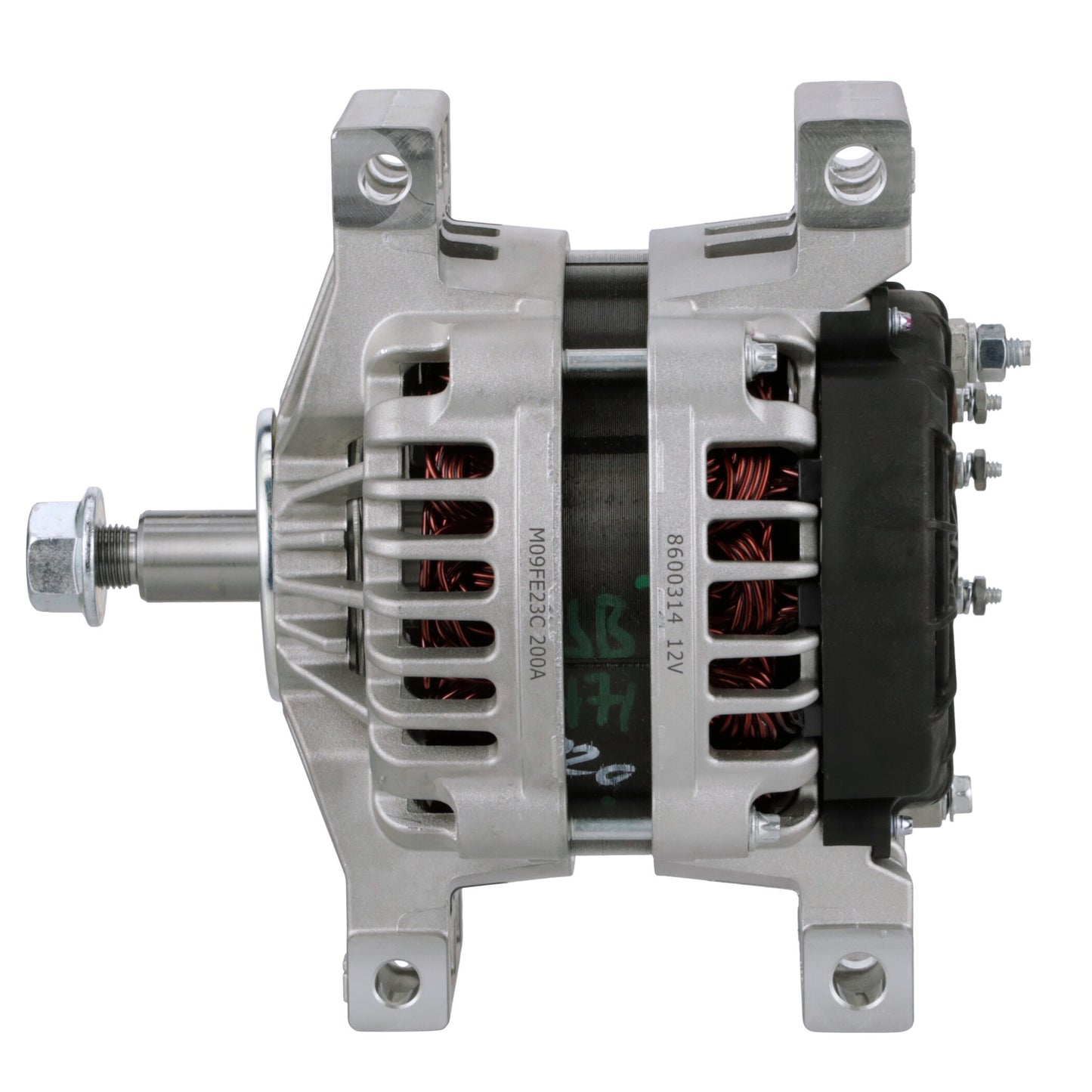 Delco Remy Alternator - 8600314