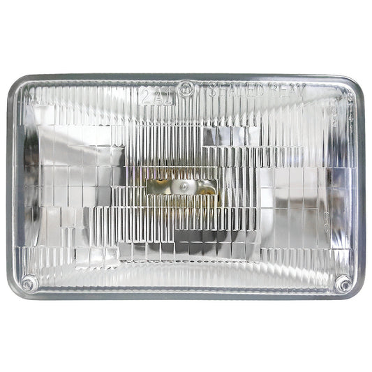 Longlife Halogen Low Bean Sq 4Lamp - 5061