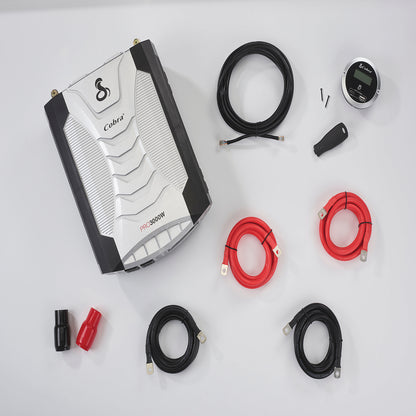 3000W Modified Sine Wave Inverter (Cobra)