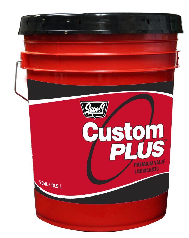 Transmission Fluid SAE 50 Synthetic - 5 Gallon Pail