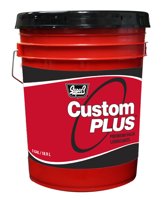 Transmission Fluid SAE 50 Synthetic - 5 Gallon Pail