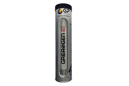 GP GREASGEN HI TEMP RED GREASE TUBE 14 OZ