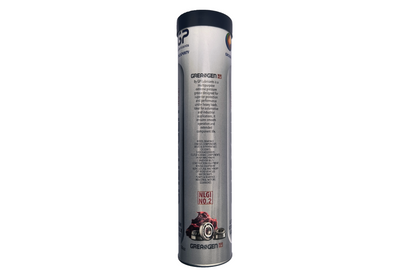 GP GREASGEN HI TEMP RED GREASE TUBE 14 OZ