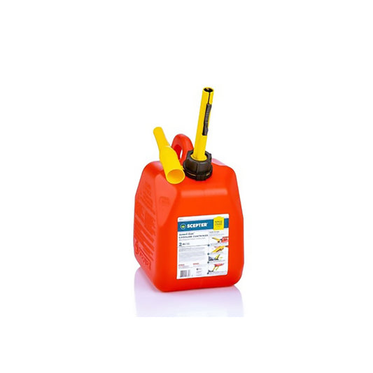 Ameri-Can Gas Can with Fuel Funnel - 2gal