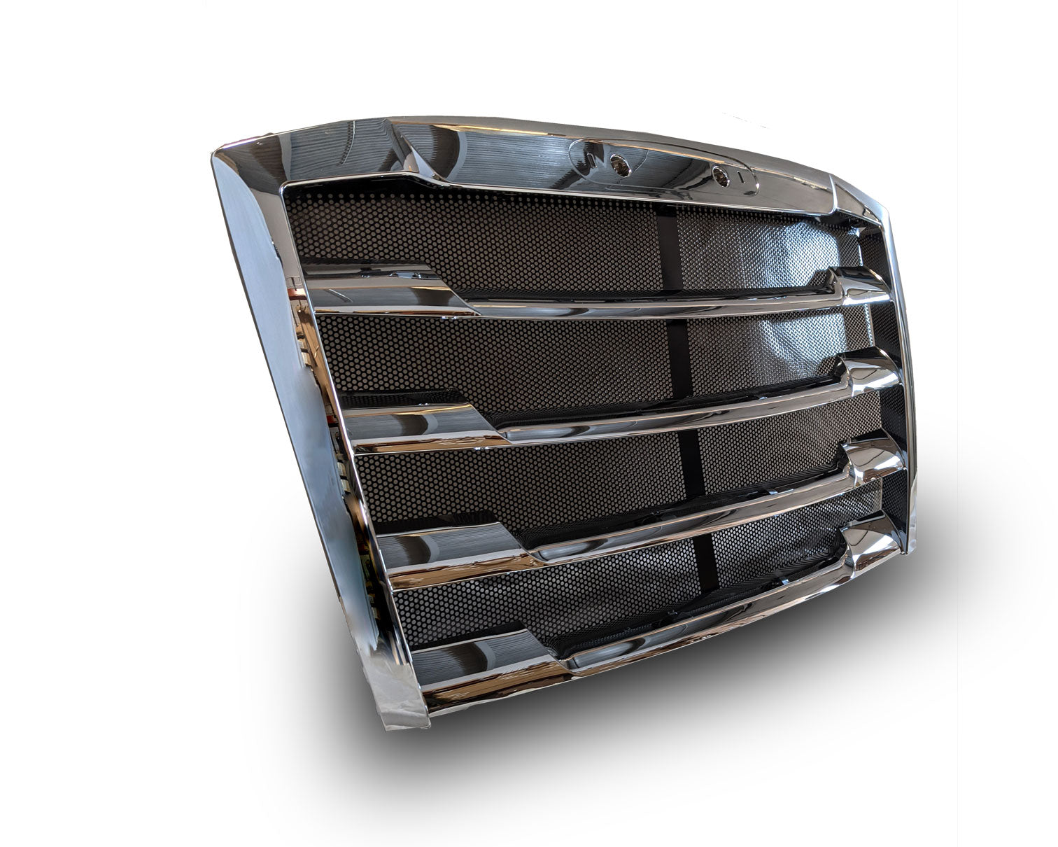 Freightliner Cascadia Grill Chrome 2018+ - A17-20801-001/A17-20832-017