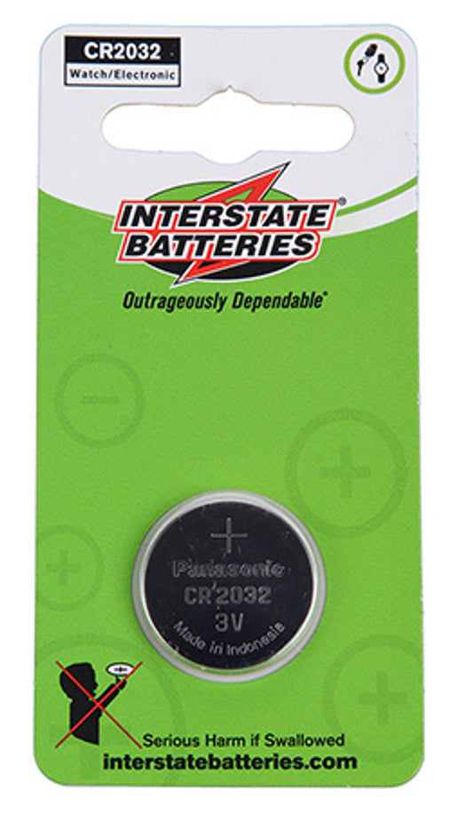 LIT0155 Battery Lithium CR2032 3V