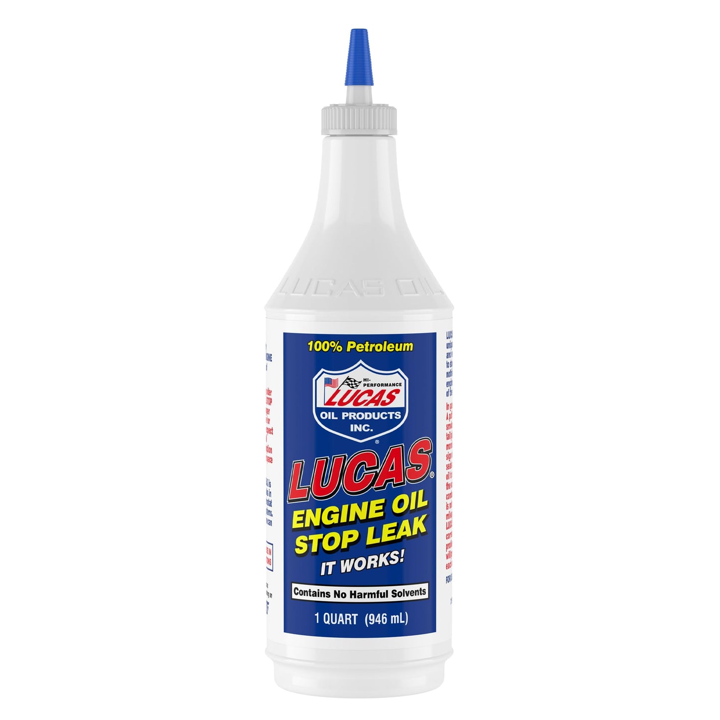 Lucas Engine Oil Stop Leak - 32oz