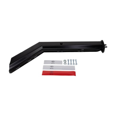 MUDFLAP HANGER, ANGLED