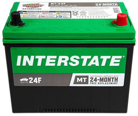 MTP-24 Battery