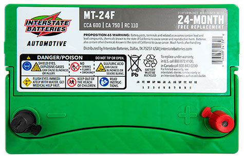 MT-24F Battery