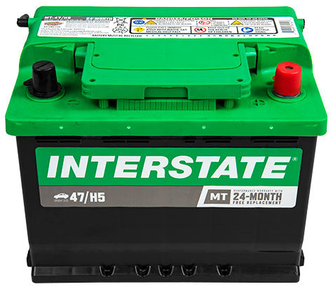 MT-47/H5 - Battery