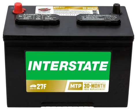 MTP-27F Battery