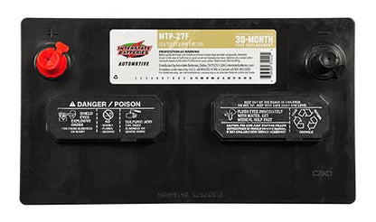 MTP-27F Battery