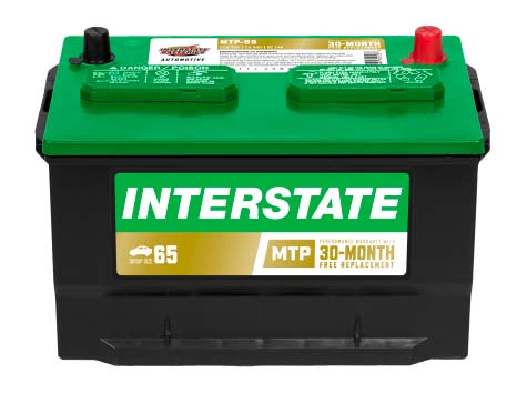 MTP-65 Battery