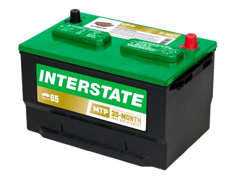 MTP-65 Battery