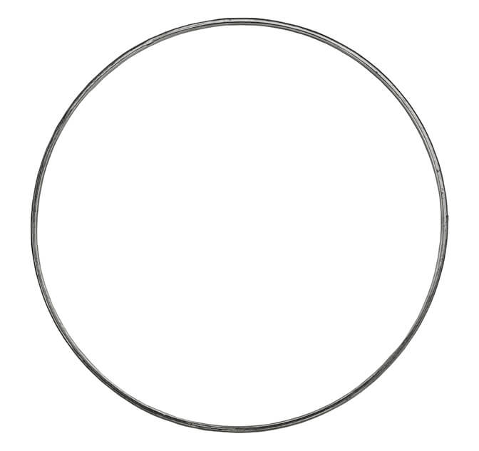 Detroit Diesel  DPF Gasket - A6804910480