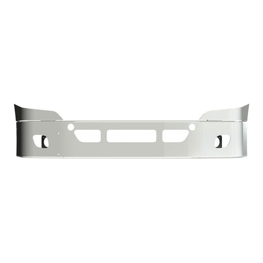 Freightliner Cascadia Bumper, 2017 And Earlier, Chrome - A21-28546-005