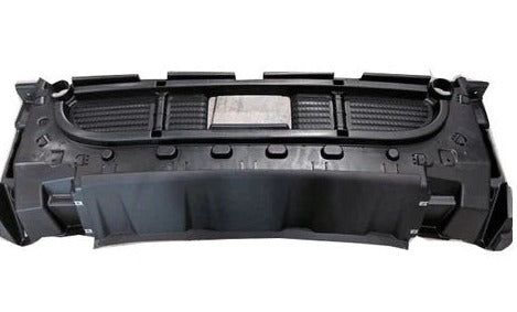 Freightliner Cascadia Center Bumper Inner Black