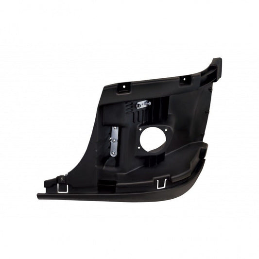 Freightliner Cascadia Bumper Corner LH Inner With Hole - A21-27301-004