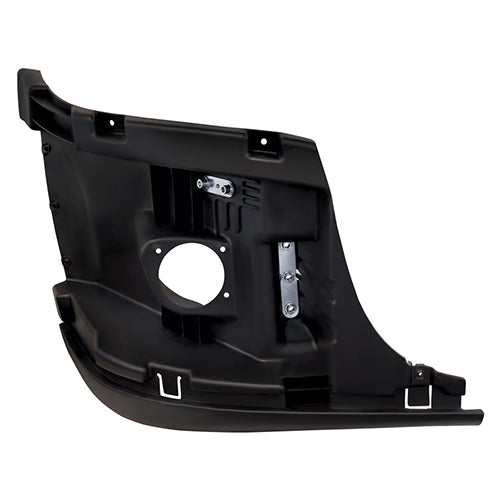 Freightliner Cascadia Bumper Corner RH Inner With Hole