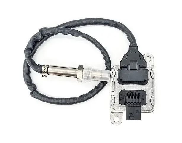 Detroit Diesel Nitrogen Oxide Sensor Inlet - New/Updated - A0101531828