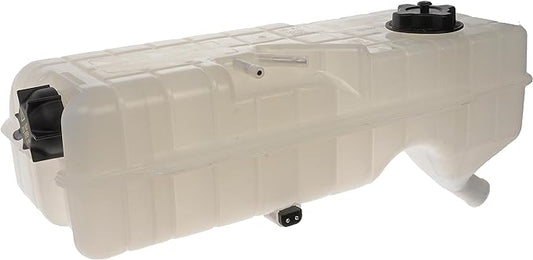 Coolant Reservoir Tank with Sensor - Volvo VN/VNM, VNL, 1997-2007 - 20519037, 20519039, 603-5504