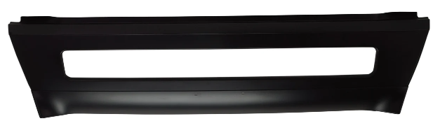 Volvo VNL Central Bumper Without Stripe, 2014 And Earlier - OEM 20470446