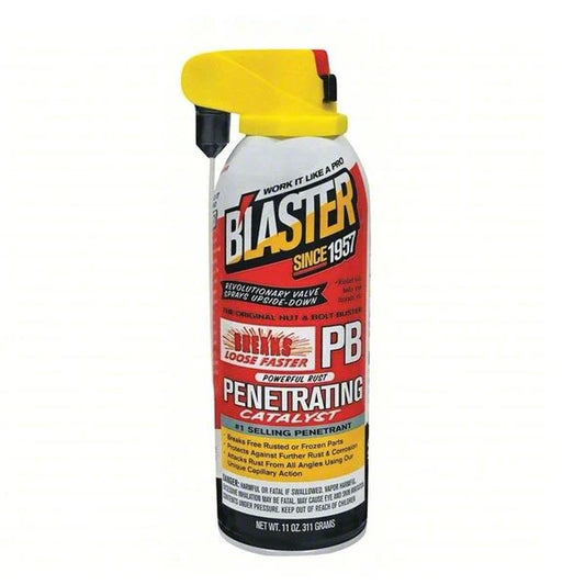 PB Blaster W/Pro Straw