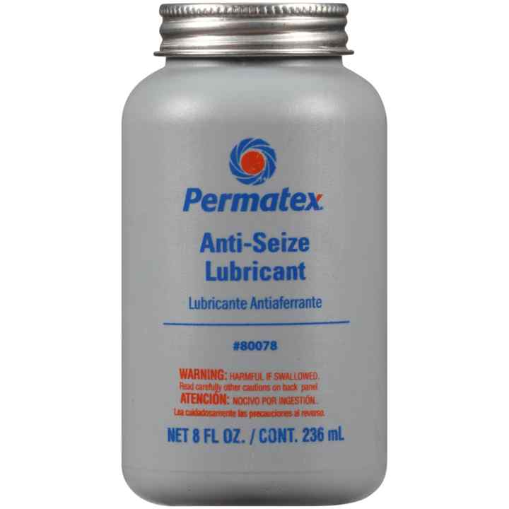 Permatex Anti-Seize Lubricant Compound 8oz