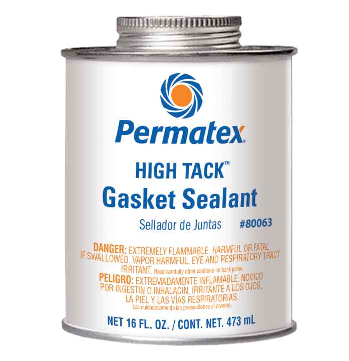 Permatex High Tack Gasket Sealant 16 OZ (98D)