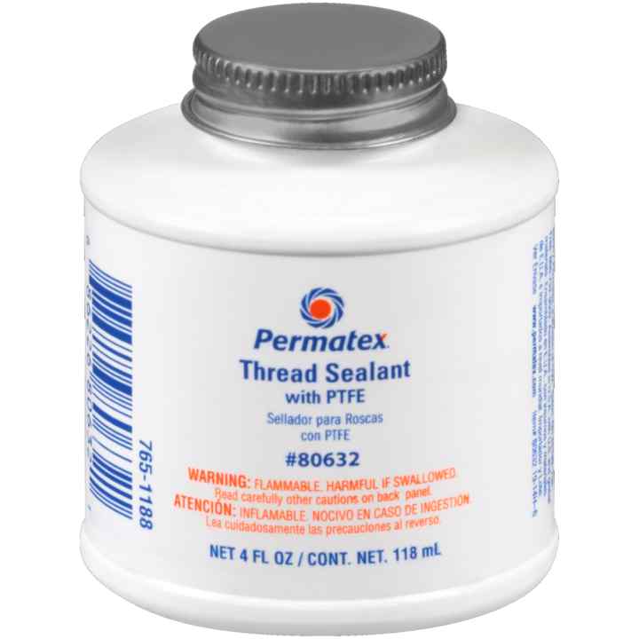 Permatex Thread Sealant With PTFE 4OZ