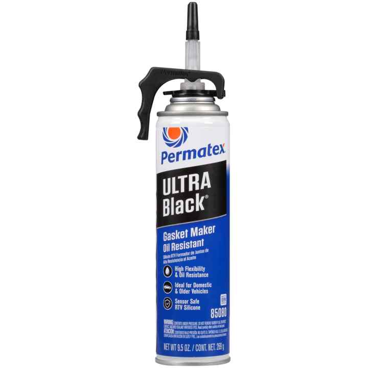 Permatex Ultra Black 9.5 oz