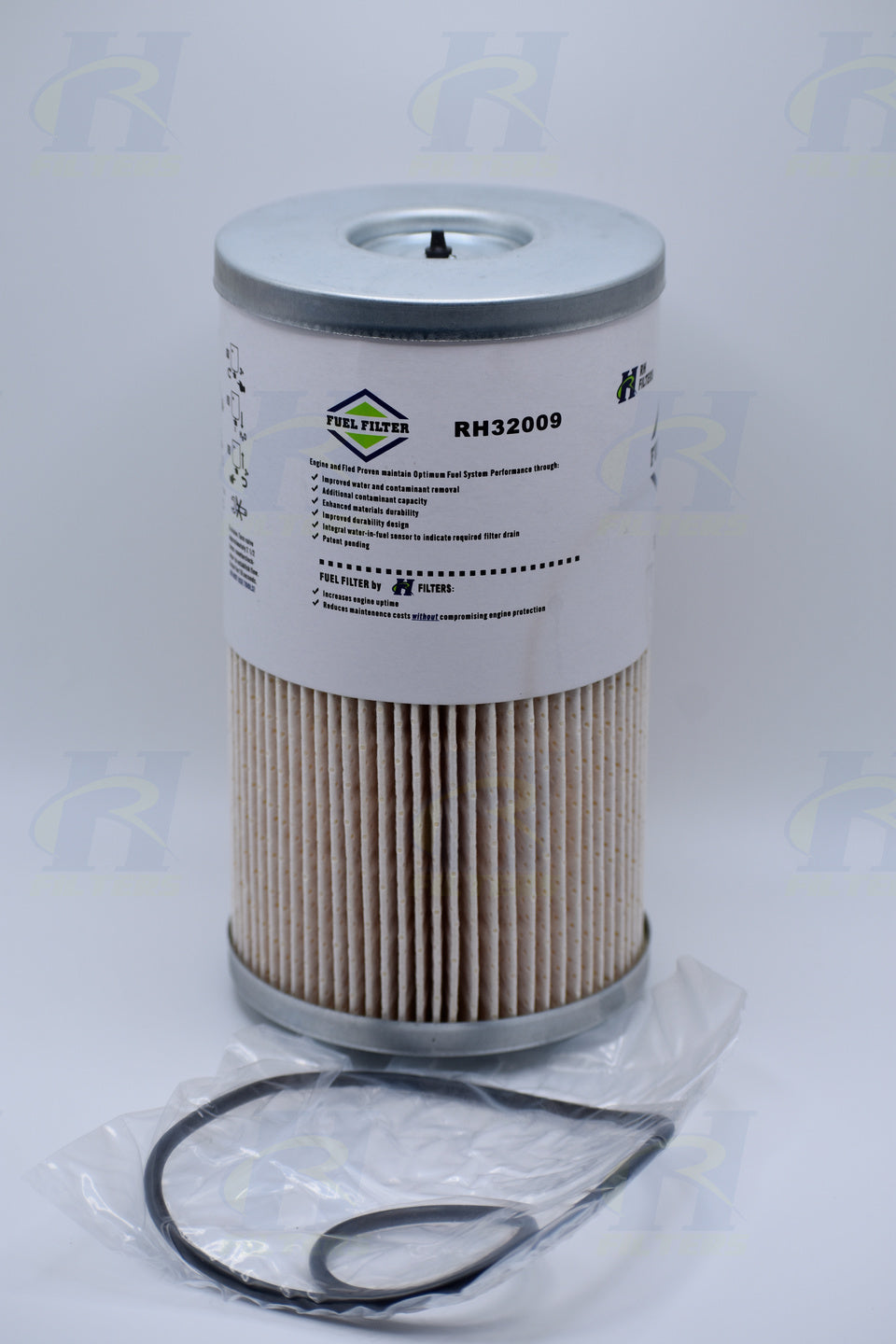 Water Separator Fuel Filter - FS19727, PF7895, P550796